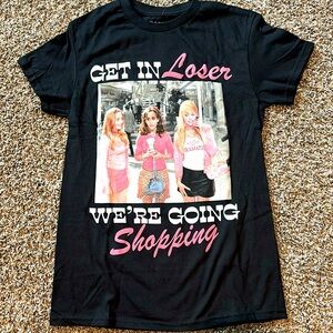Brand New MeanGirls Tshirt